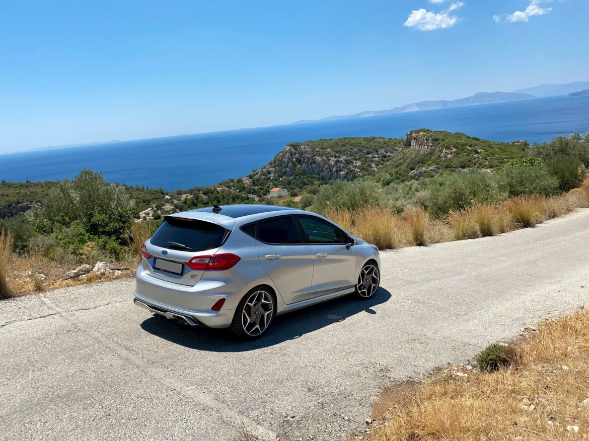 Wie pflegt man das Getriebe im Ford Fiesta und Ford S-Max?
